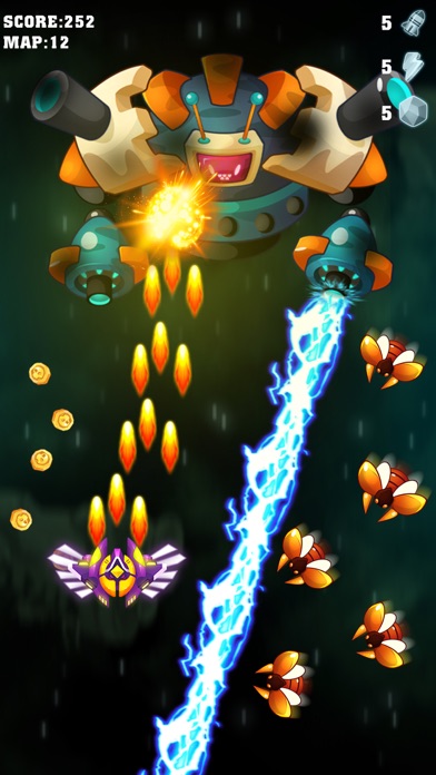 Galaxy Shooter : Alien War screenshot 3