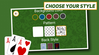 Solitaire: Classic & Klondike screenshot 2