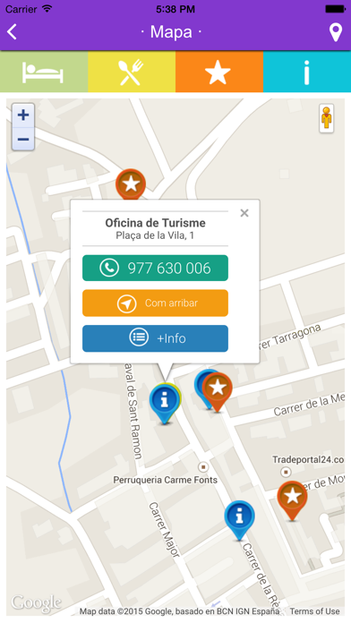 Screenshot #3 pour El Pla al dia