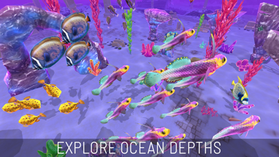 Fish Abyss: Aquarium Simulatorのおすすめ画像9
