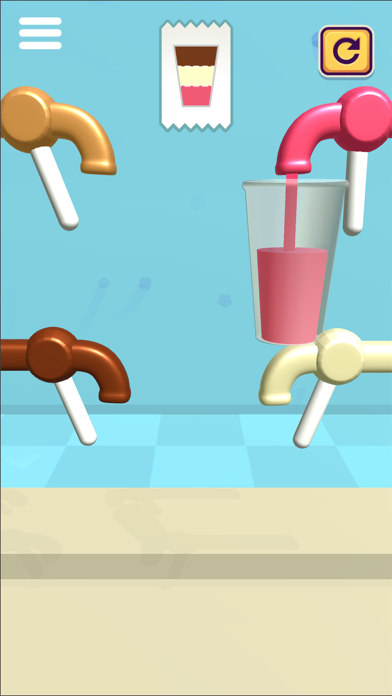 Candy Pour Screenshot