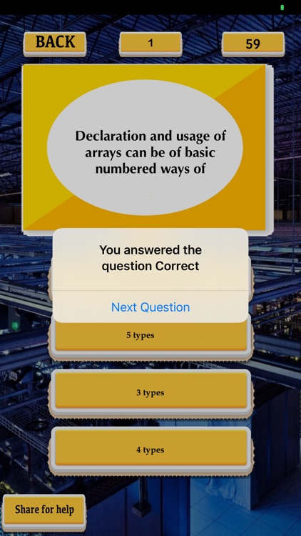 Data Struct MCQs screenshot-3