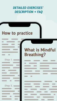 How to cancel & delete breah - breathing exercises 4