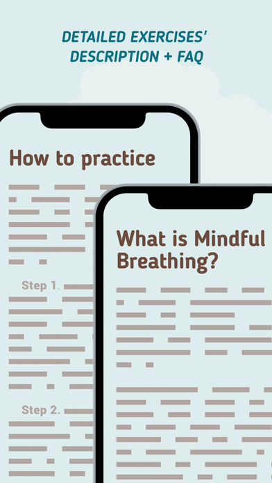 Breah - breathing exercisesのおすすめ画像9