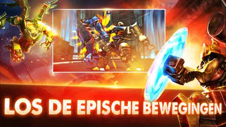 Ultieme robotgevechten