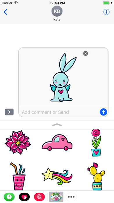 Doodle Mania Screenshot