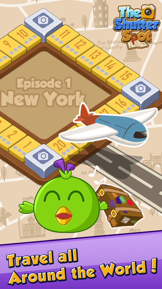 #4. 5 Differences : Spot It (iOS) Podle: The JoyPlus Soft, Inc.