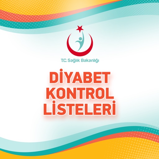 Diyabet Kontrol Listeleri icon