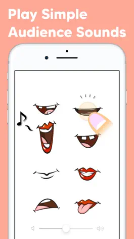 Game screenshot Audiencer: Laugh Sound Effect mod apk