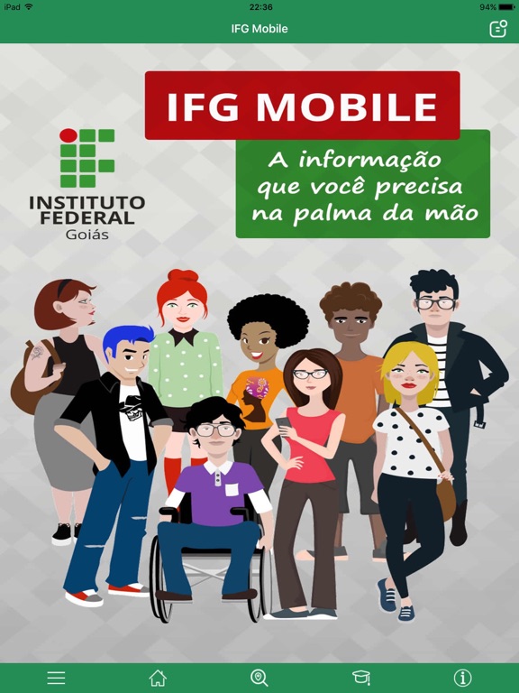 Screenshot #4 pour IFG Mobile