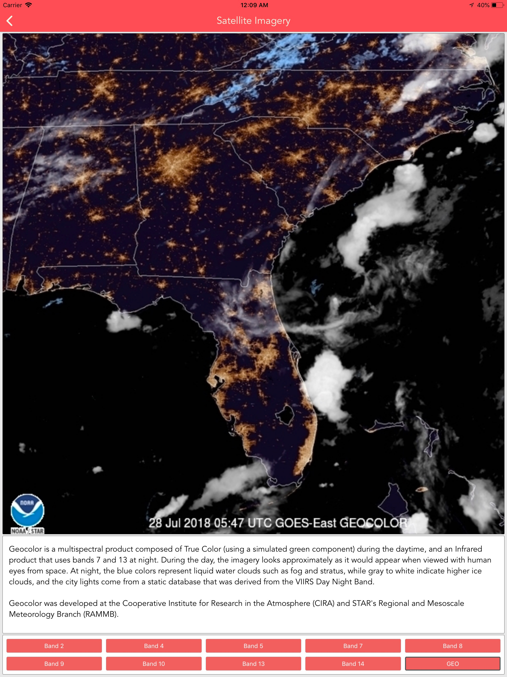 Wildfire - Fire Map Info screenshot 11