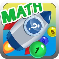 Jeu de fusée mathématique pour PC