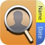 Contacts last entries & search app download