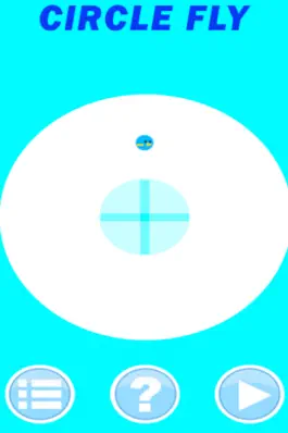 Game screenshot Circle Fly - Survive The Orbit mod apk