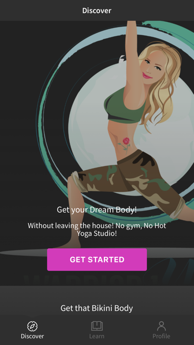 Hot Fit Screenshot