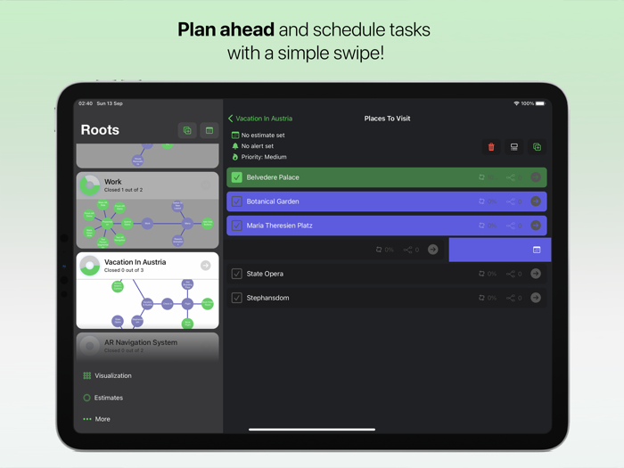 Equilibrium. Tasks and Goals