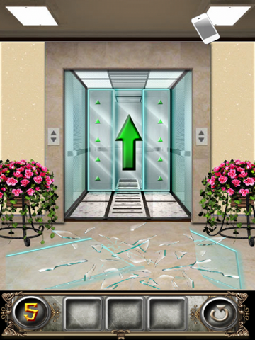 Screenshot #6 pour 100 Doors : Floors Escape