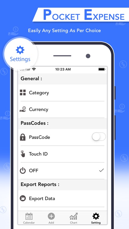 Pocket Expense - Spend Tracker screenshot-3
