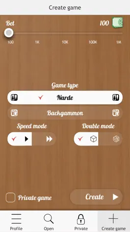 Game screenshot Backgammon Narde Online apk