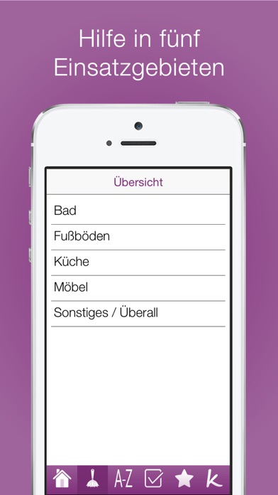 Screenshot #2 pour 100 Tipps für das Putzen PRO