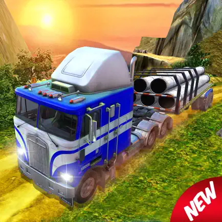 New Cargo Truck Transport 3D Читы