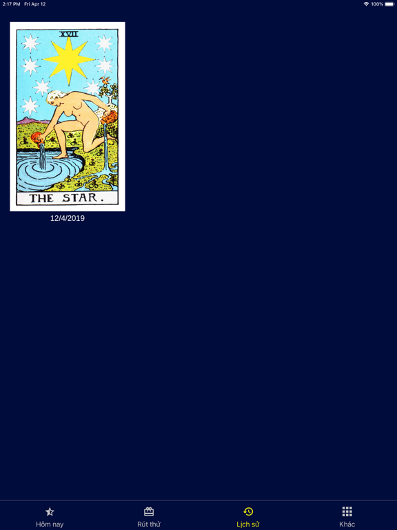 Bói Bài Tarot và Oracleのおすすめ画像4