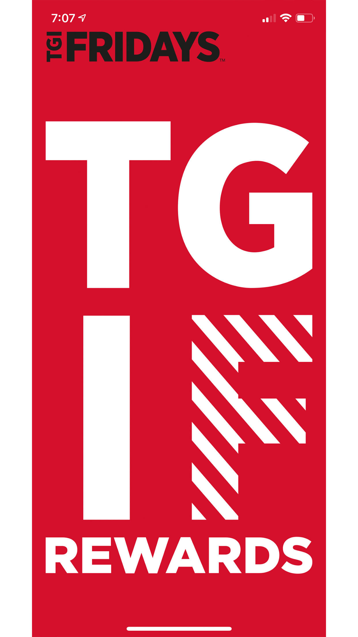 TGIF REWARDS