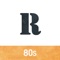 Retroid 80s is a filter app that reproduces the feel of 80's film photography among Retroid series