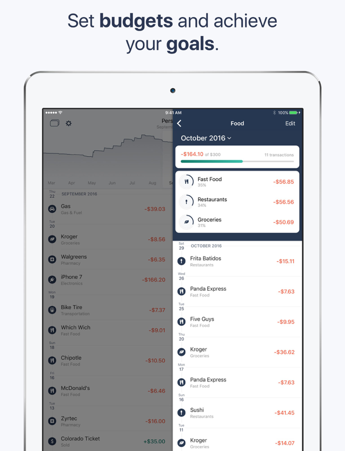 Slope - Finance Tracker