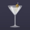 The Mixologist Sticker Pack