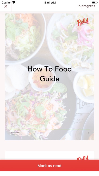 Roll'd University screenshot-3