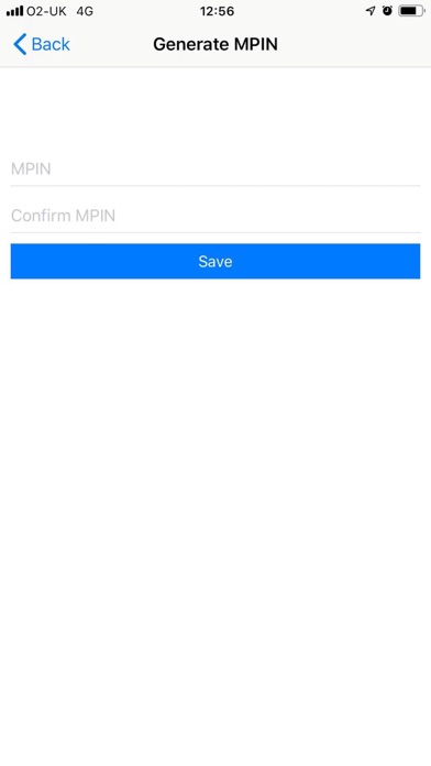 Screenshot #3 pour Muthoot Global Pay UK