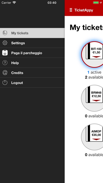 TicketAppy screenshot-8