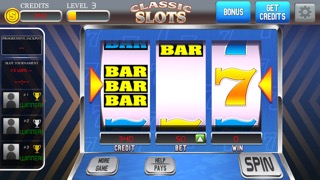 Classic Old Vegas Slotsのおすすめ画像1