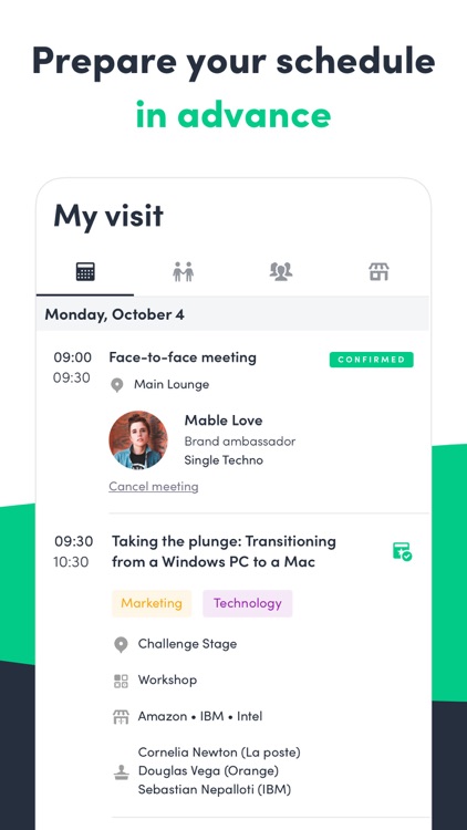 Swapcard - Smart Event App screenshot-4