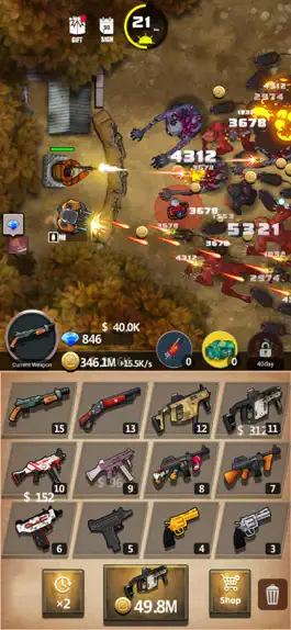 Game screenshot City Shooter- Zombie hack