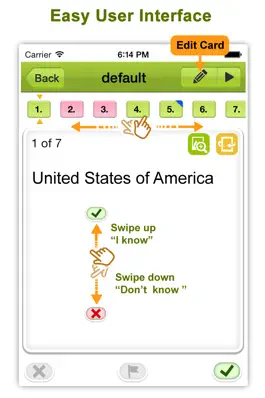 Game screenshot Decku Flashcard Maker Pro apk