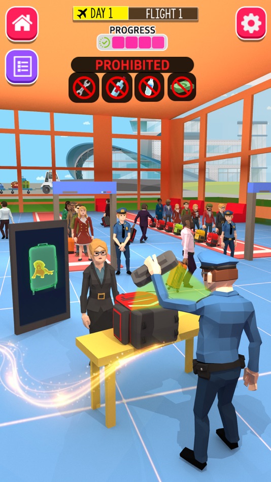#4. Airport Customs (iOS) 由: Meta Dort