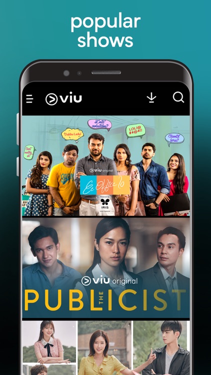 Viu - TV Shows, movies & more screenshot-4
