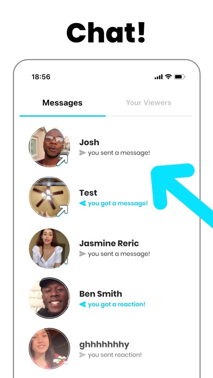 ThatsMe - My Profile Video