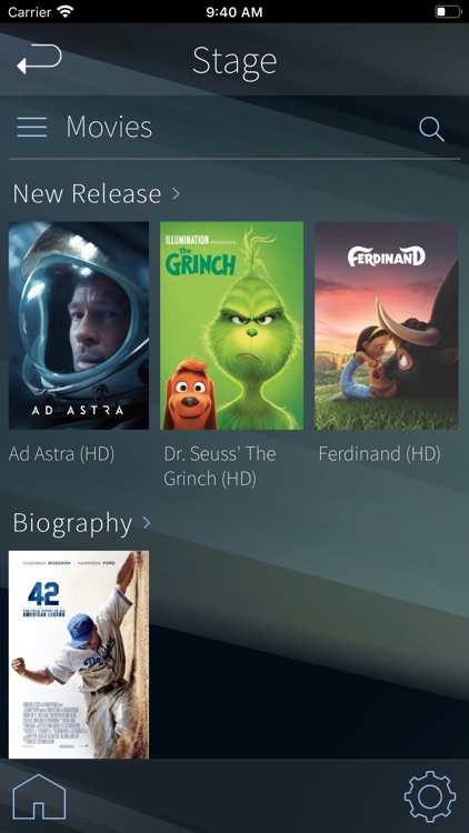 Rockwell Collins Stage