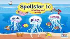 Game screenshot Spell Star 1c: CCVC & CVCC mod apk