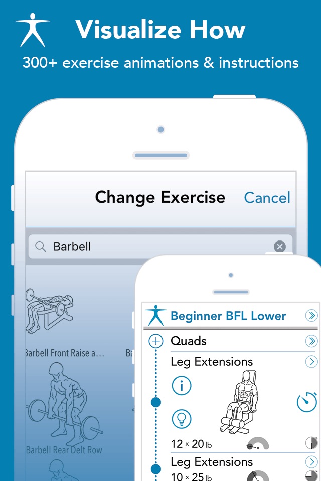 body-PRO Personal Trainer screenshot 4