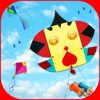 Kite Flying Pipa Combat icon