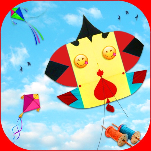 Kite Flying Pipa Combat icon