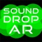 Icon Sound Drop AR
