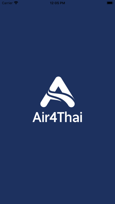 Screenshot #1 pour Air4Thai