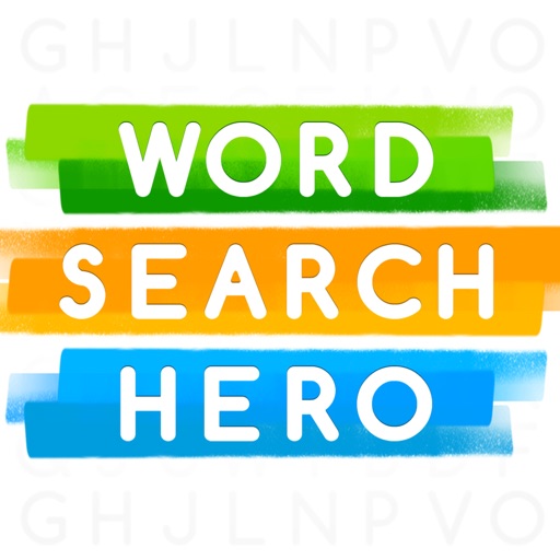 Wordsearch Hero icon