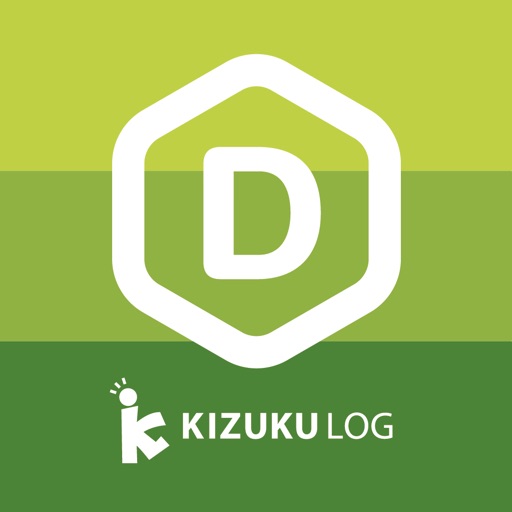 KZK D-CUBE for キヅクログ