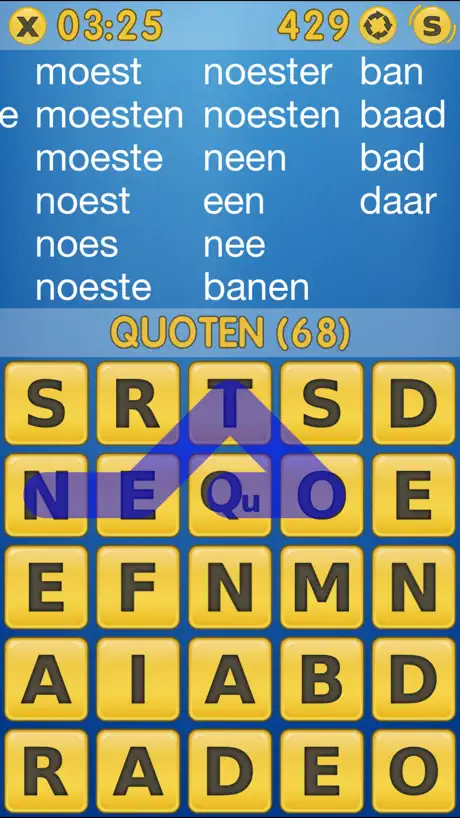 Word Shaker NL